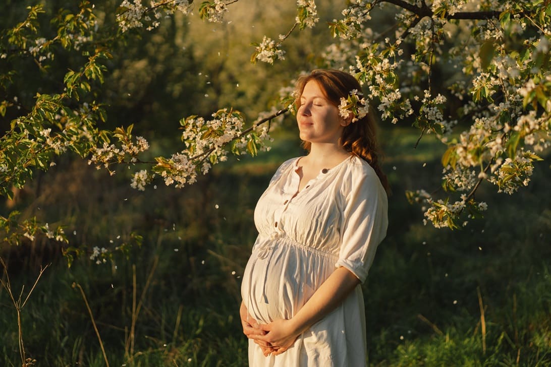 How to Prepare Your Body for Birth with Gentle Movements