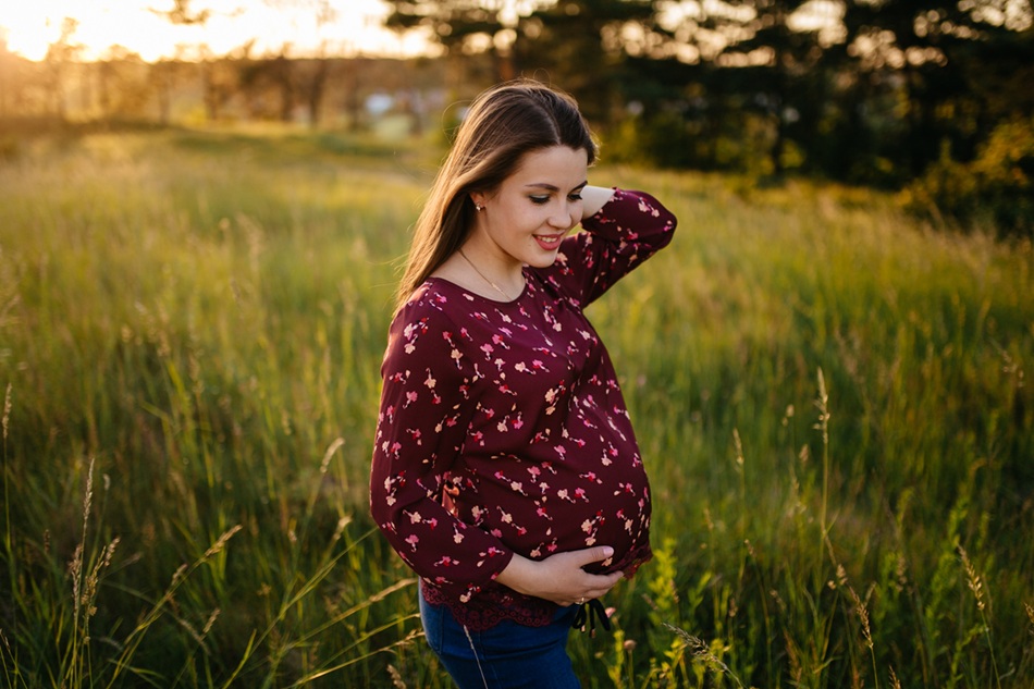 What the Second Trimester Feels Like for Most Women