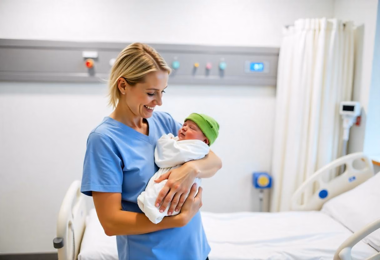 Why Jersey City moms often choose midwife-informed birth education